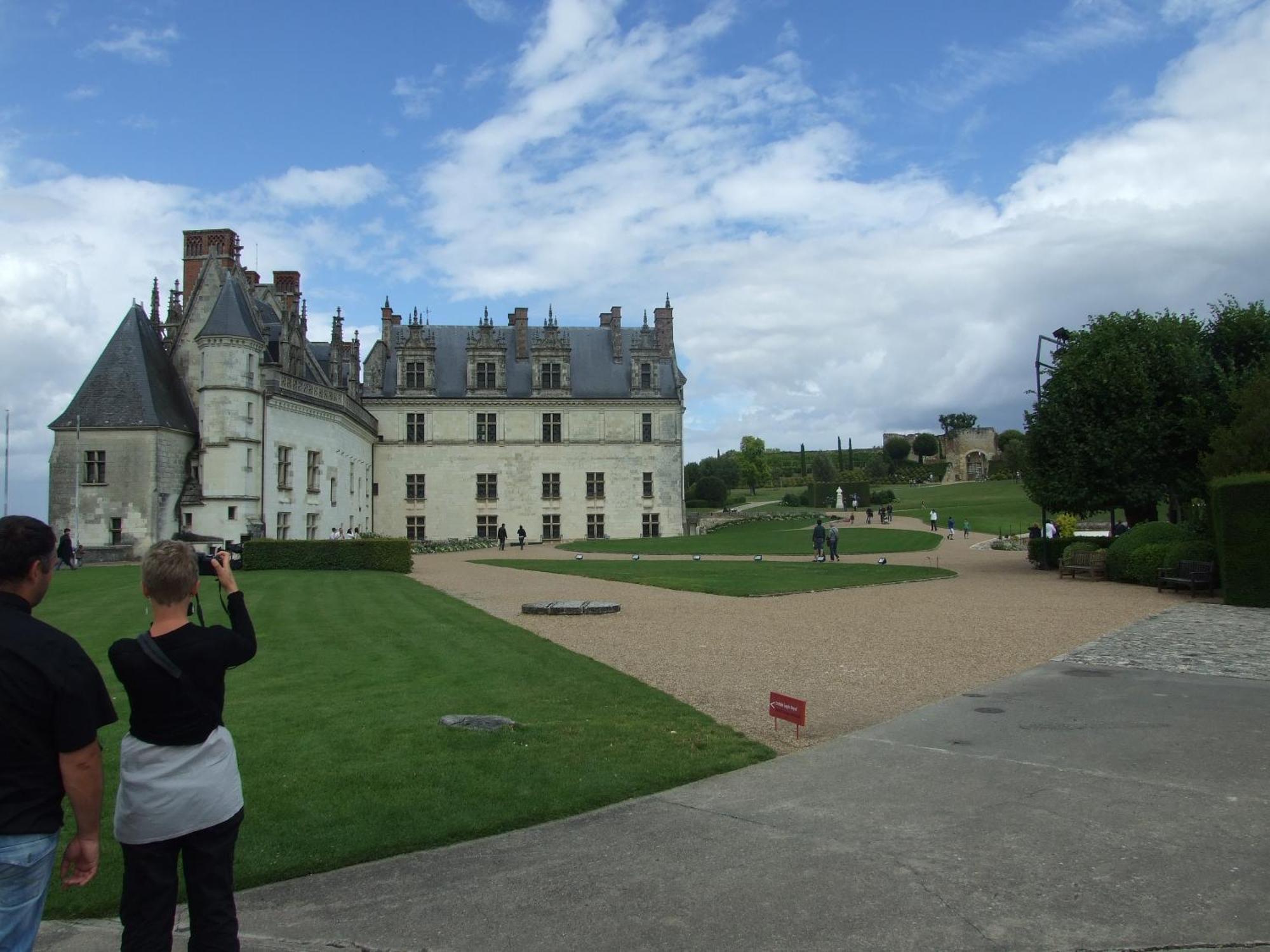 Gite-Civray-De-Touraine Troglo De Denise Exterior photo