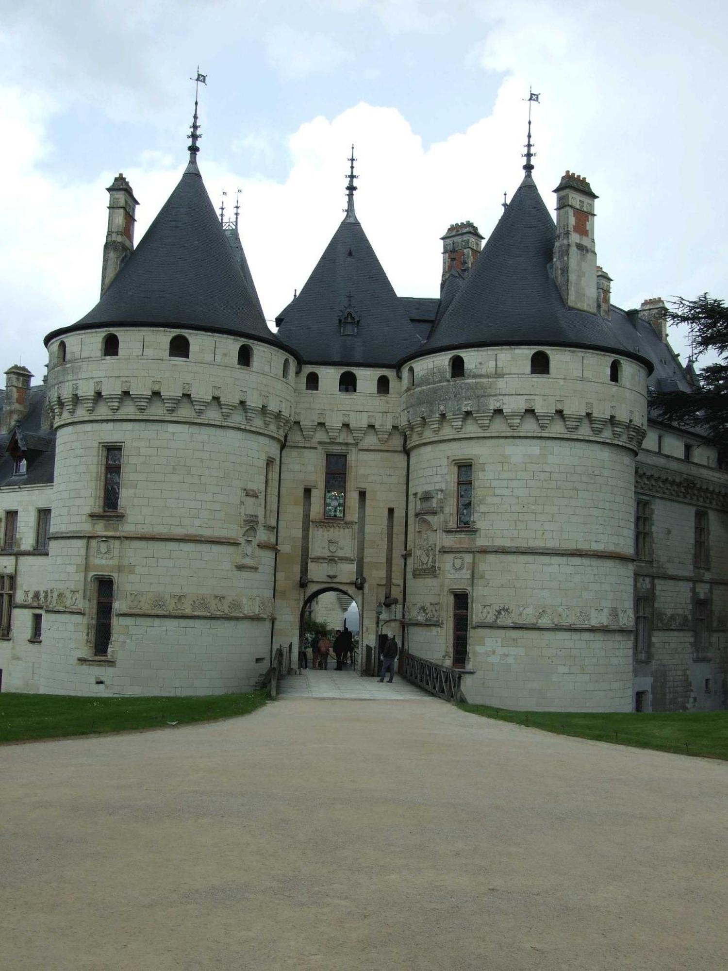 Gite-Civray-De-Touraine Troglo De Denise Exterior photo